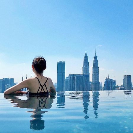 Expressionz Professional Suites By Aurora Summer Suites Kuala Lumpur Exterior foto