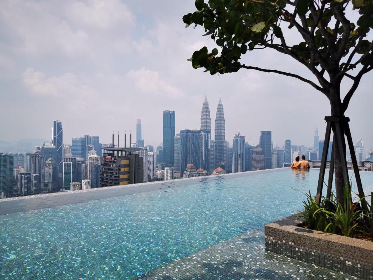 Expressionz Professional Suites By Aurora Summer Suites Kuala Lumpur Exterior foto