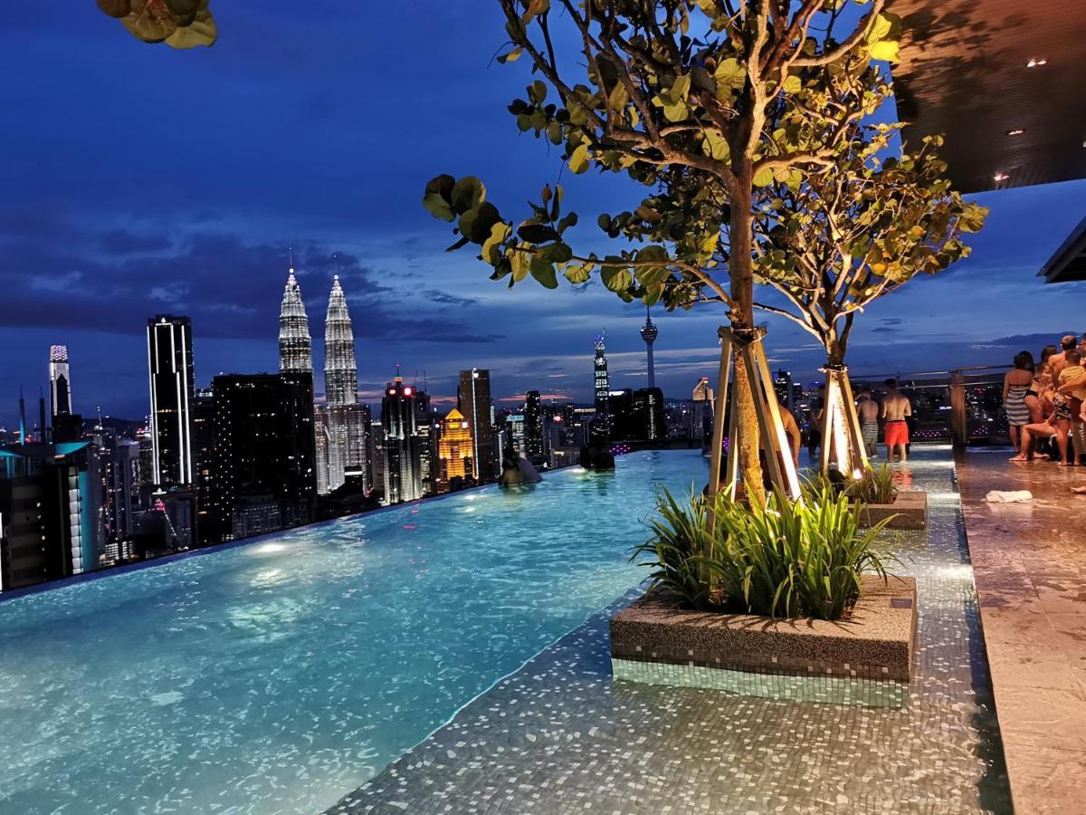 Expressionz Professional Suites By Aurora Summer Suites Kuala Lumpur Exterior foto