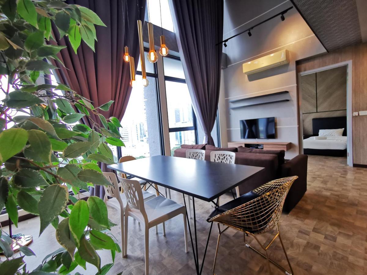 Expressionz Professional Suites By Aurora Summer Suites Kuala Lumpur Quarto foto