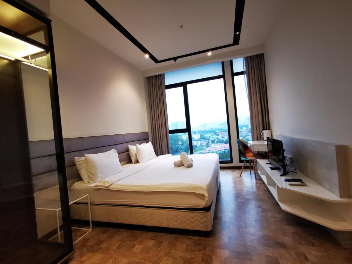 Expressionz Professional Suites By Aurora Summer Suites Kuala Lumpur Exterior foto