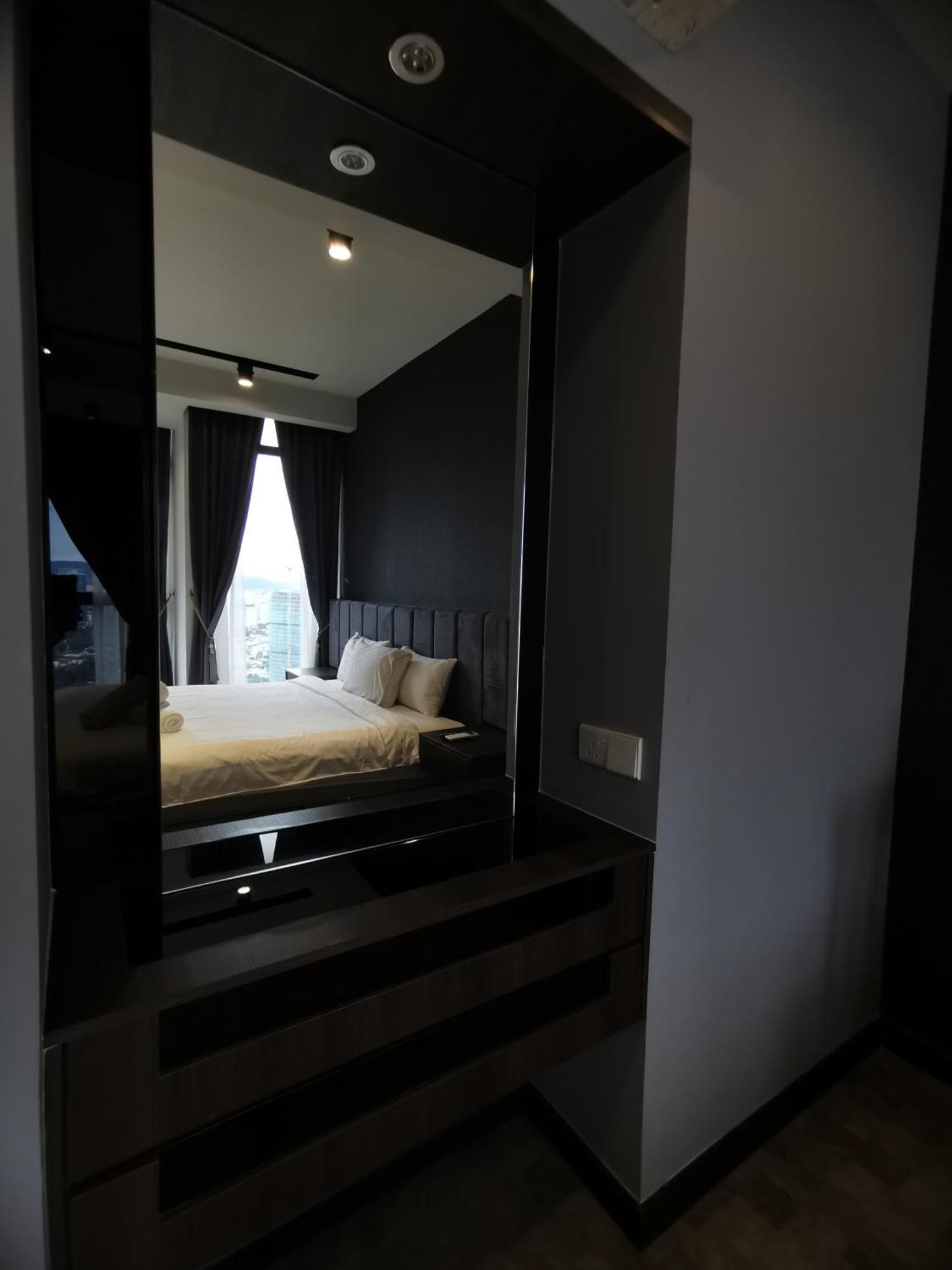 Expressionz Professional Suites By Aurora Summer Suites Kuala Lumpur Quarto foto