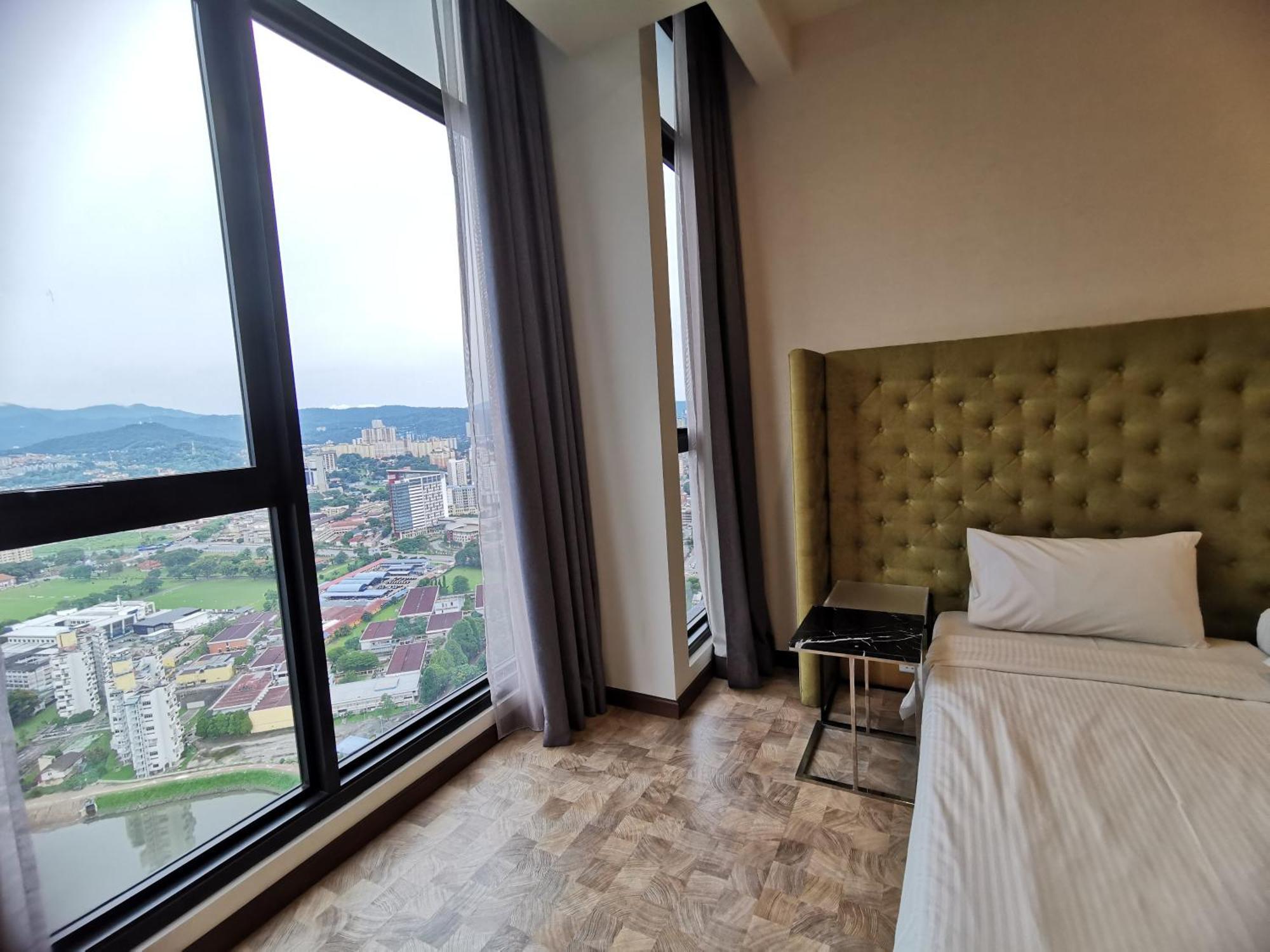 Expressionz Professional Suites By Aurora Summer Suites Kuala Lumpur Quarto foto
