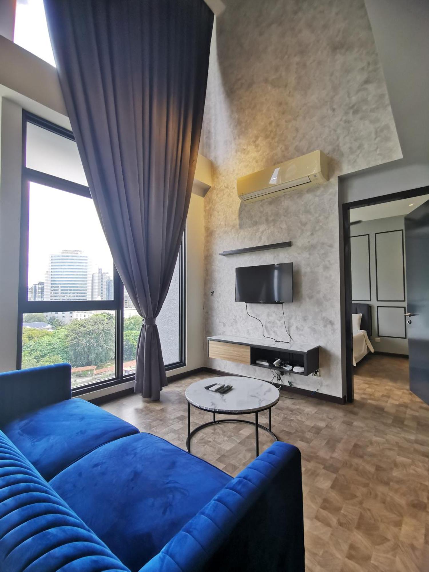 Expressionz Professional Suites By Aurora Summer Suites Kuala Lumpur Quarto foto