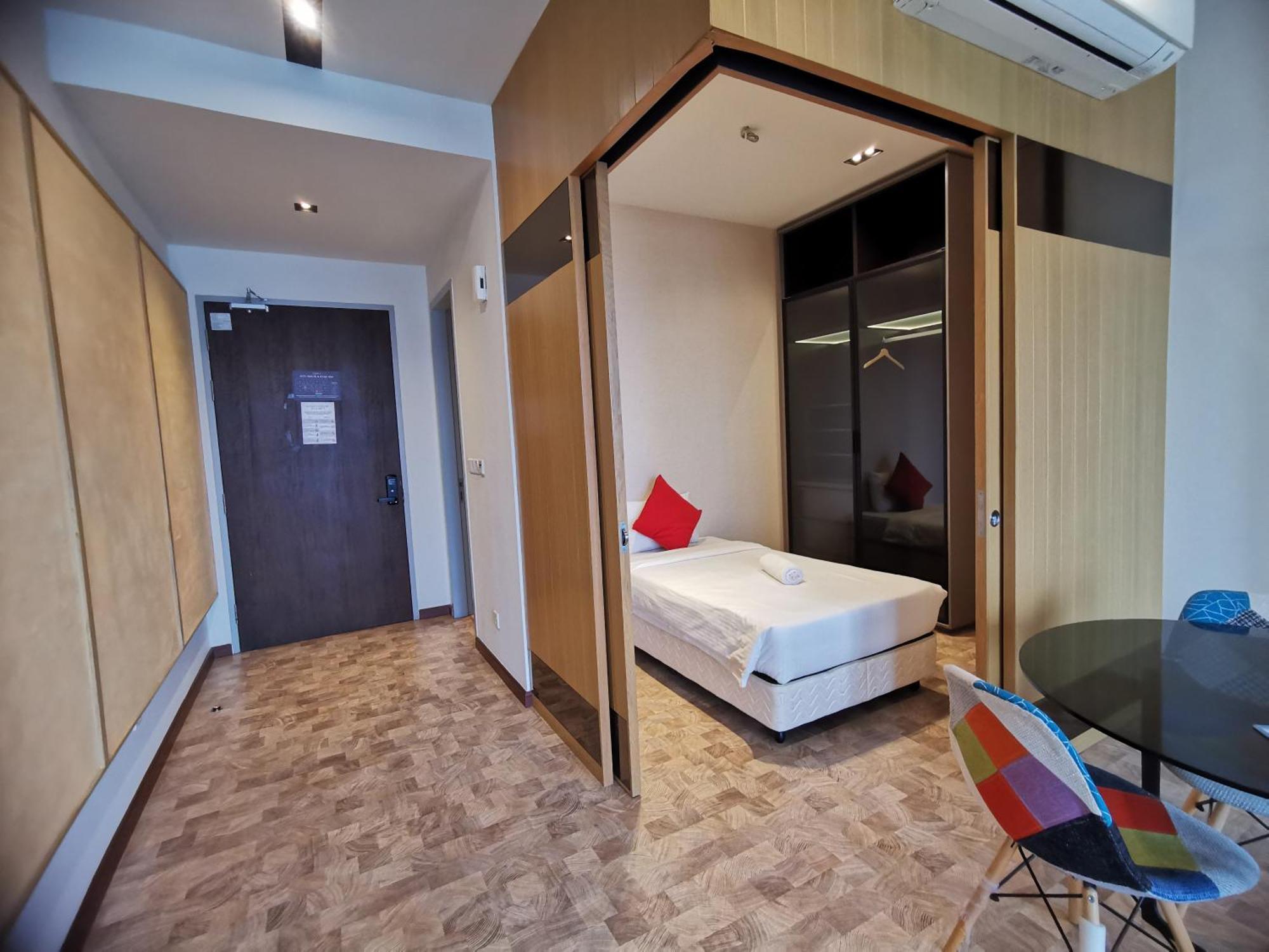 Expressionz Professional Suites By Aurora Summer Suites Kuala Lumpur Quarto foto
