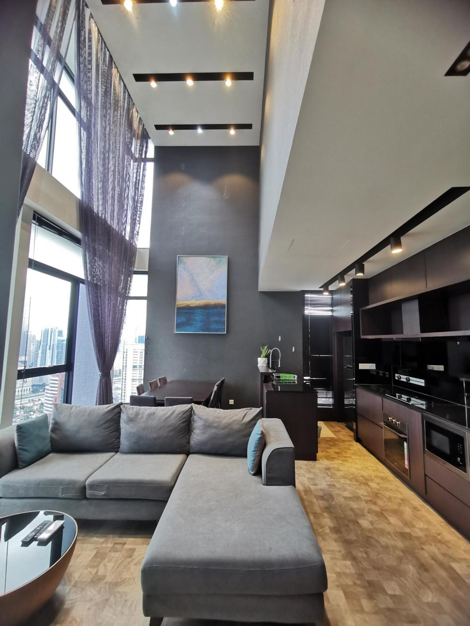 Expressionz Professional Suites By Aurora Summer Suites Kuala Lumpur Quarto foto