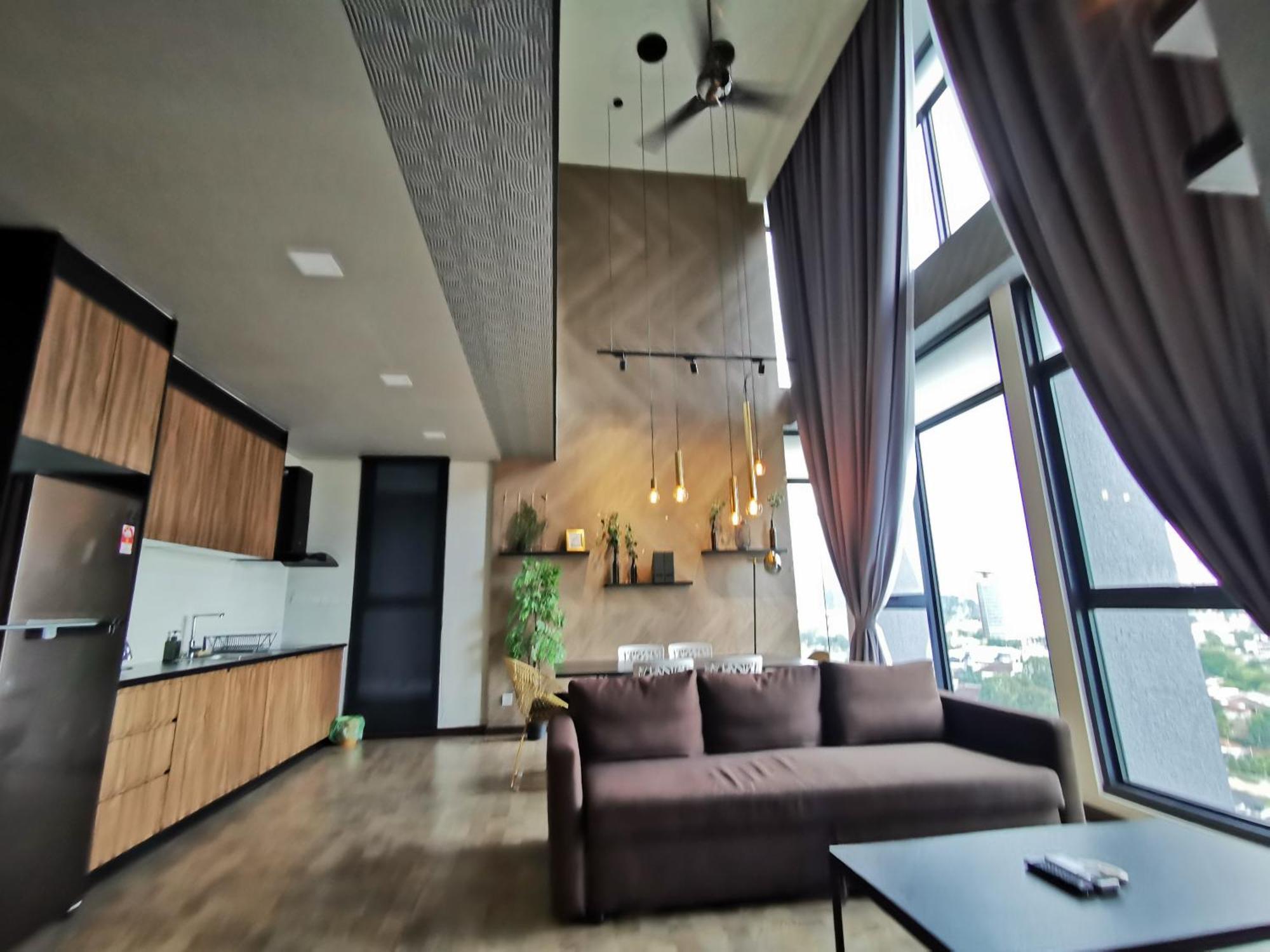Expressionz Professional Suites By Aurora Summer Suites Kuala Lumpur Quarto foto