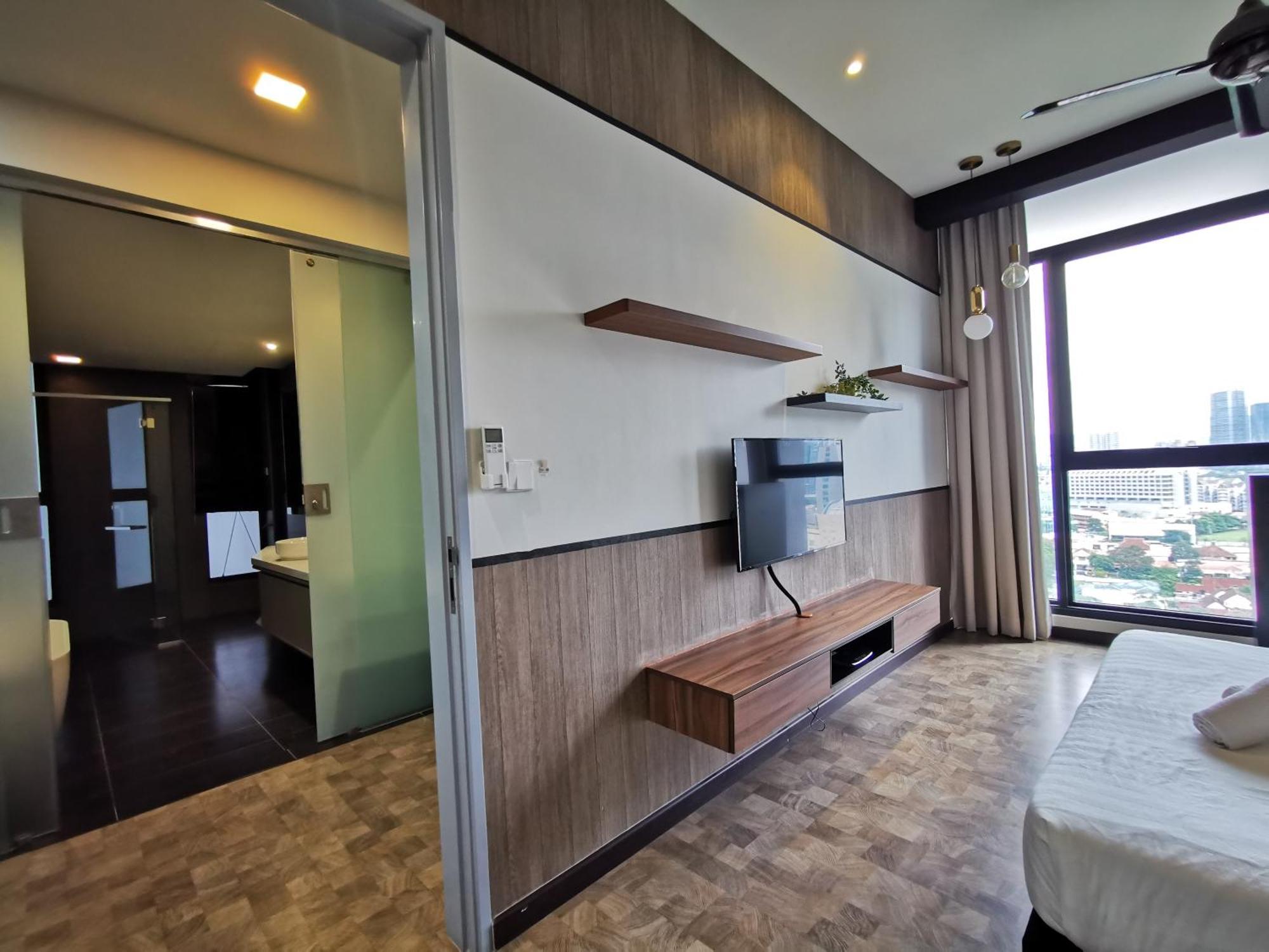 Expressionz Professional Suites By Aurora Summer Suites Kuala Lumpur Quarto foto