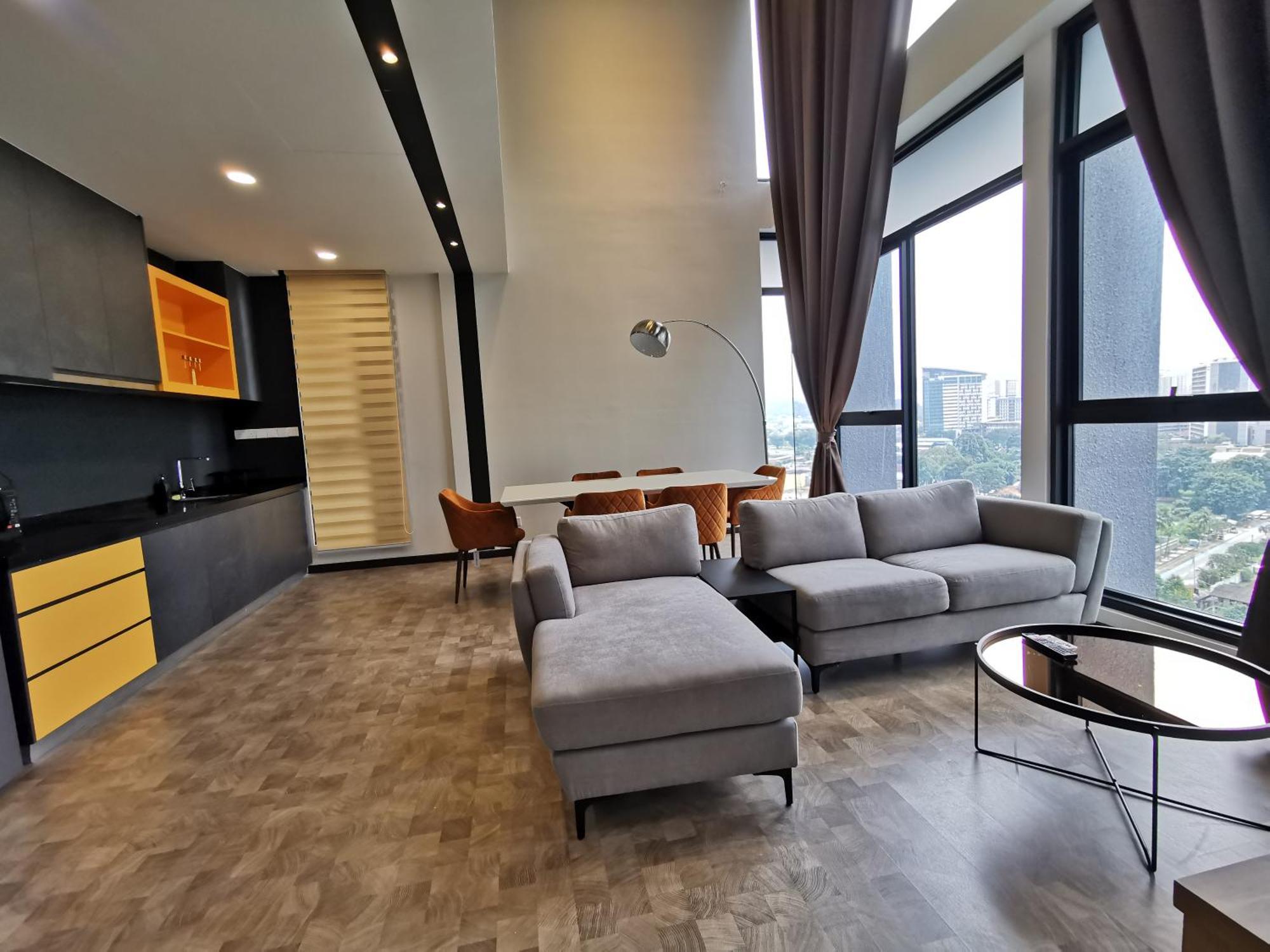 Expressionz Professional Suites By Aurora Summer Suites Kuala Lumpur Quarto foto