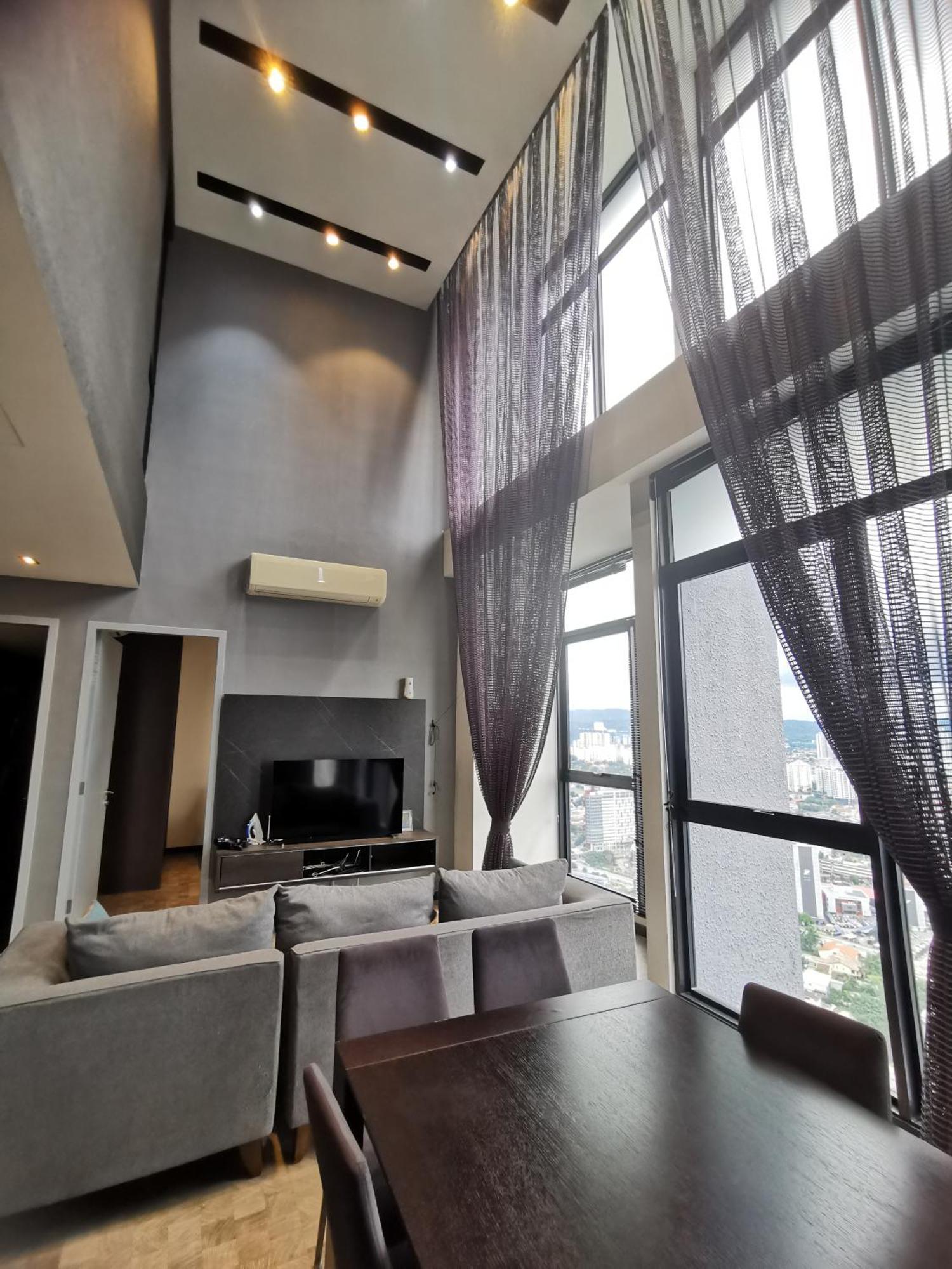 Expressionz Professional Suites By Aurora Summer Suites Kuala Lumpur Quarto foto
