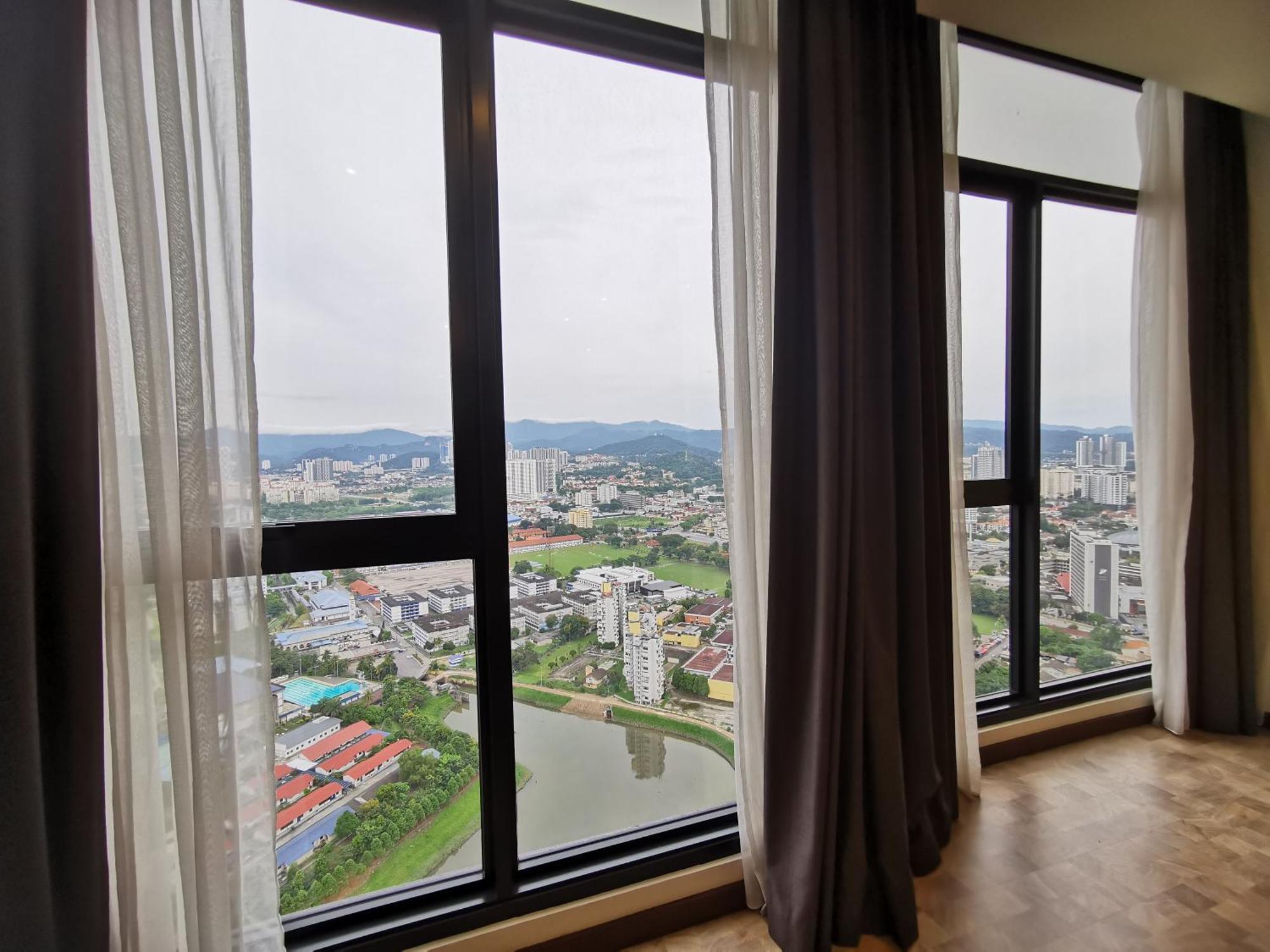 Expressionz Professional Suites By Aurora Summer Suites Kuala Lumpur Quarto foto