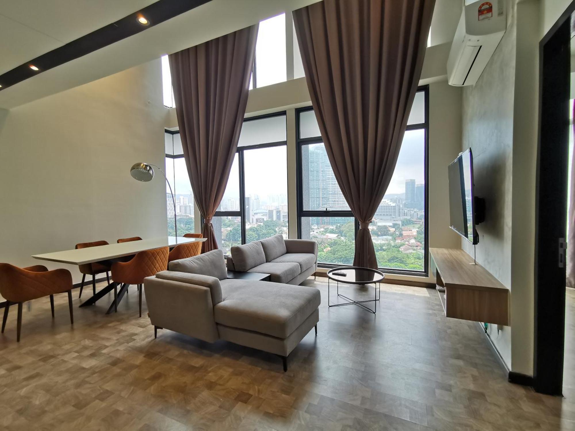 Expressionz Professional Suites By Aurora Summer Suites Kuala Lumpur Quarto foto