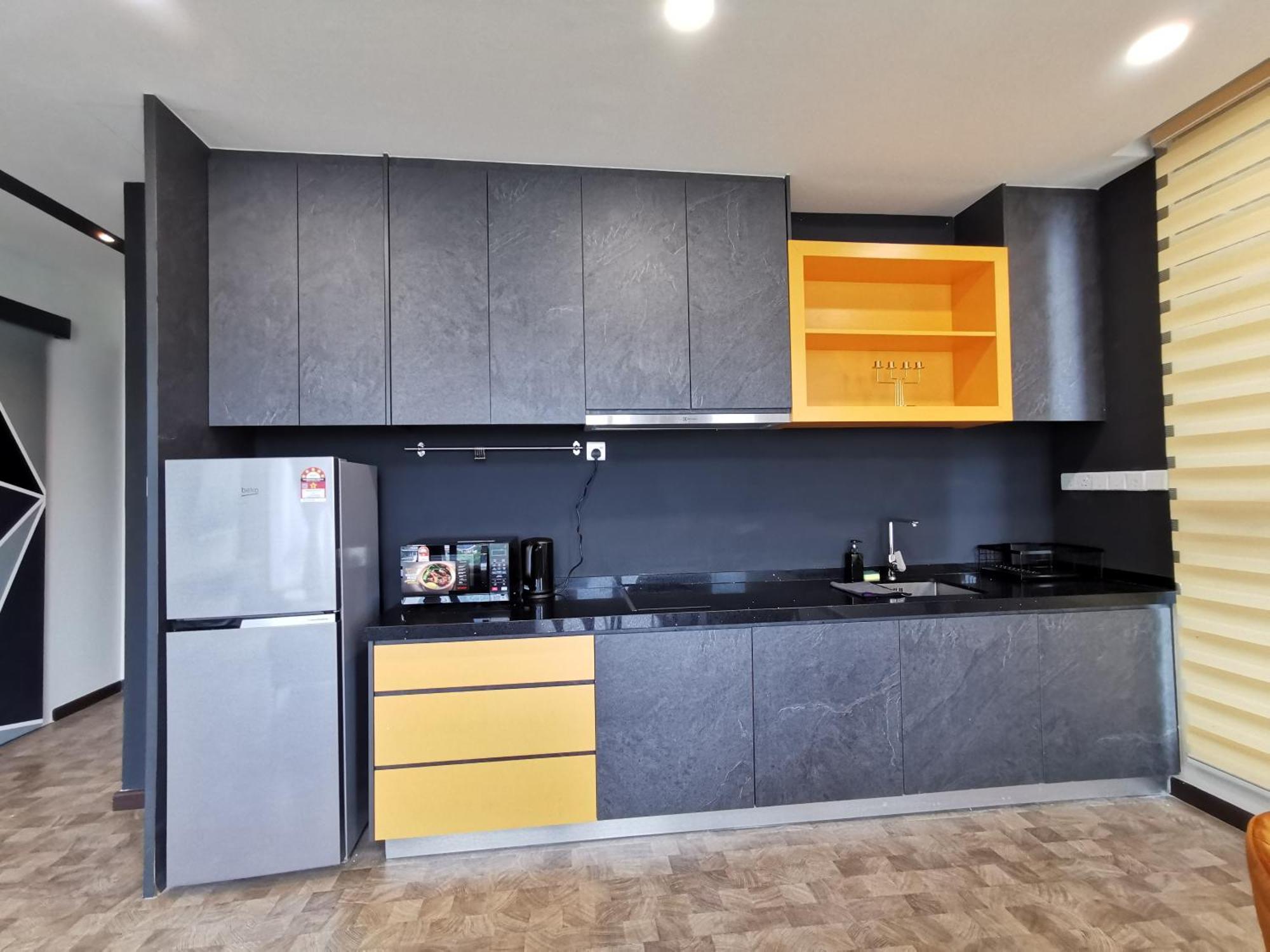Expressionz Professional Suites By Aurora Summer Suites Kuala Lumpur Quarto foto