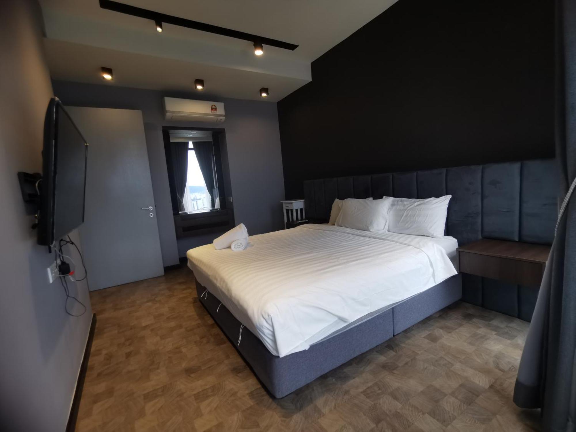Expressionz Professional Suites By Aurora Summer Suites Kuala Lumpur Quarto foto