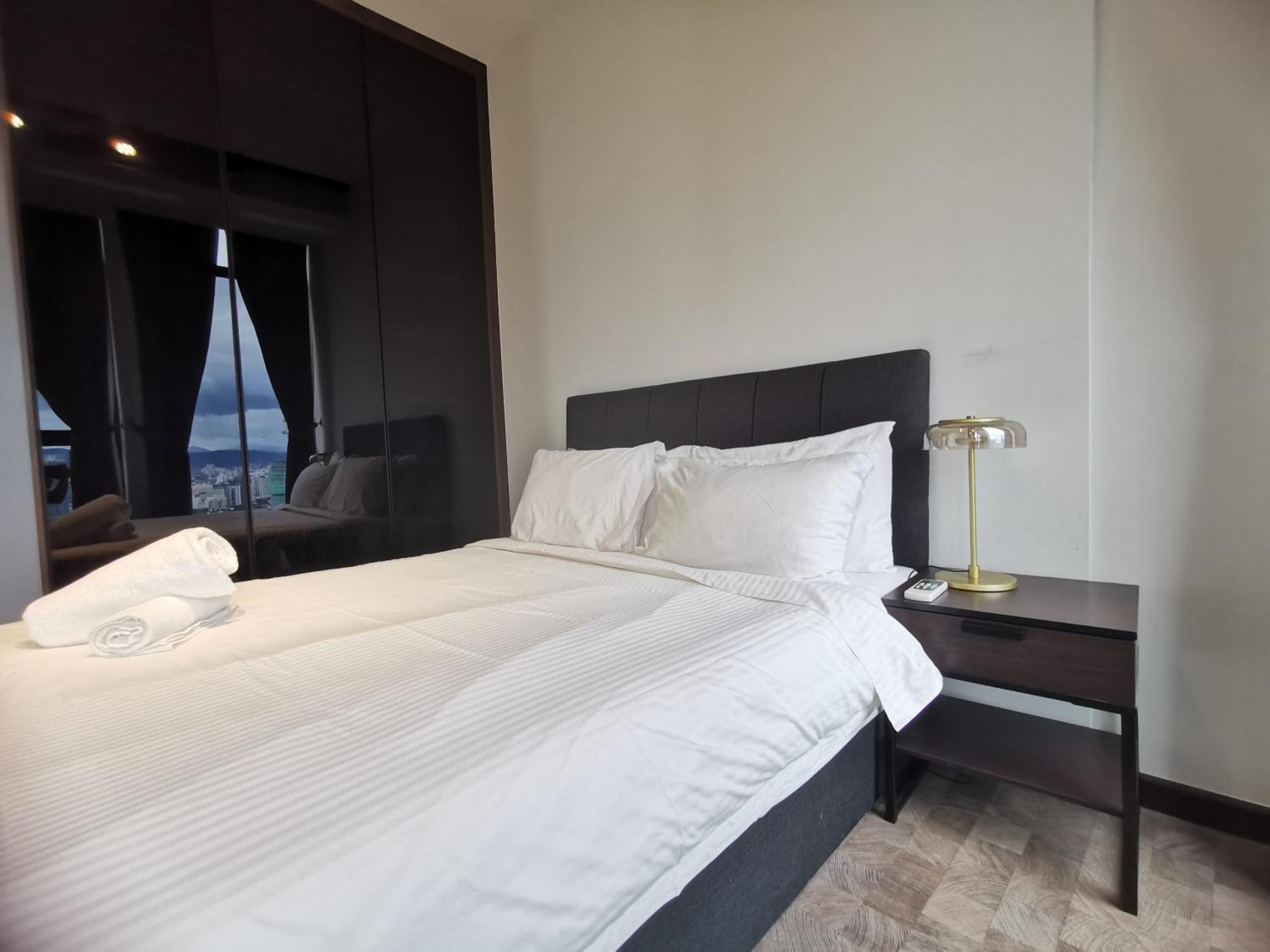 Expressionz Professional Suites By Aurora Summer Suites Kuala Lumpur Quarto foto