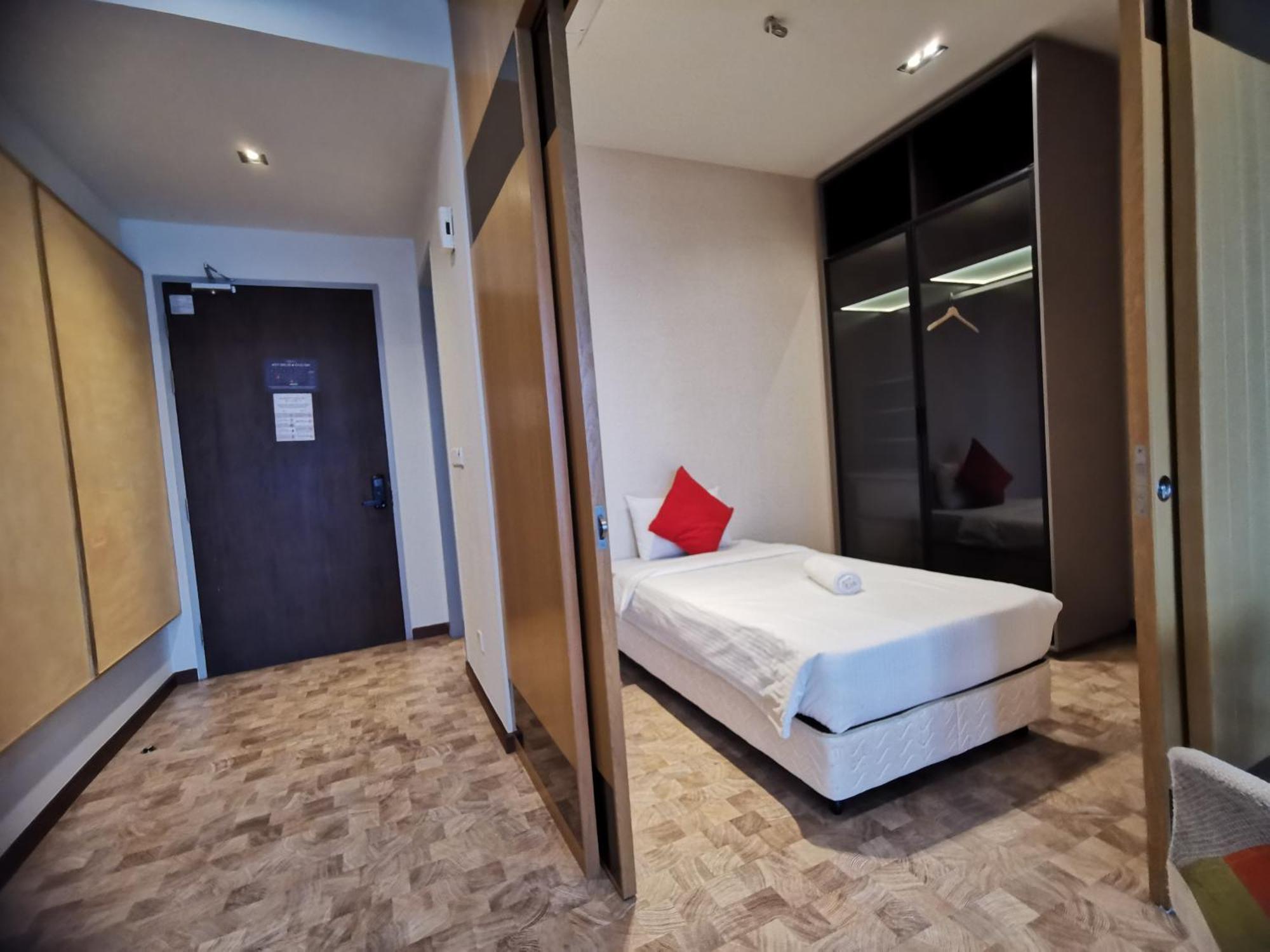 Expressionz Professional Suites By Aurora Summer Suites Kuala Lumpur Quarto foto