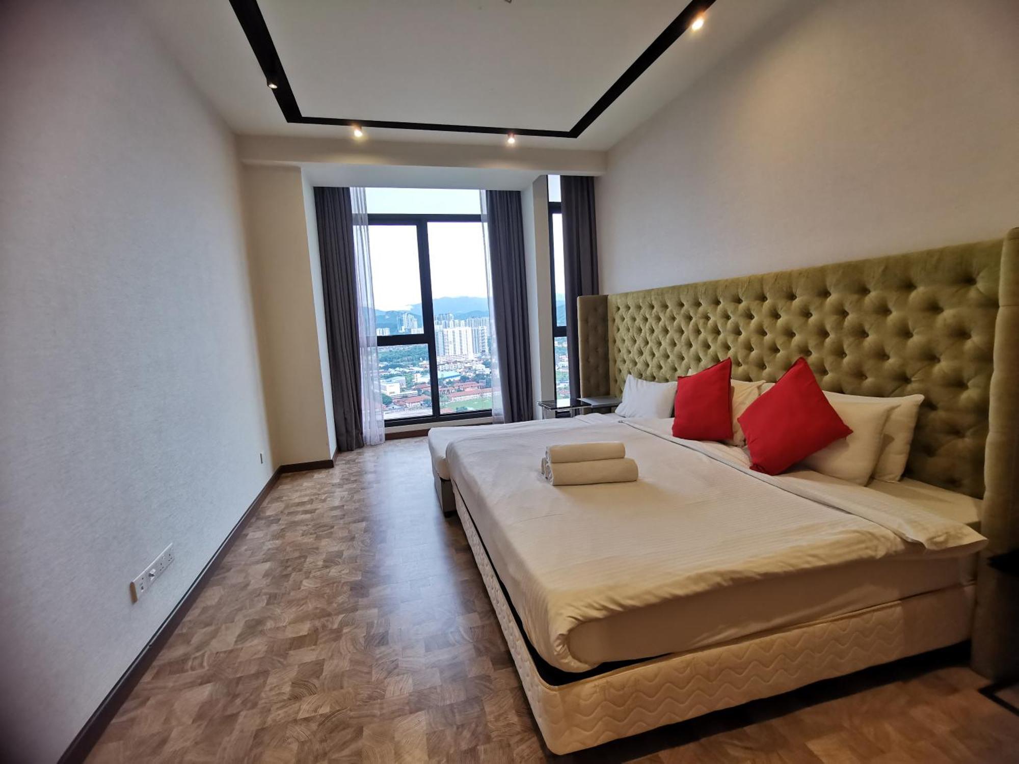 Expressionz Professional Suites By Aurora Summer Suites Kuala Lumpur Quarto foto