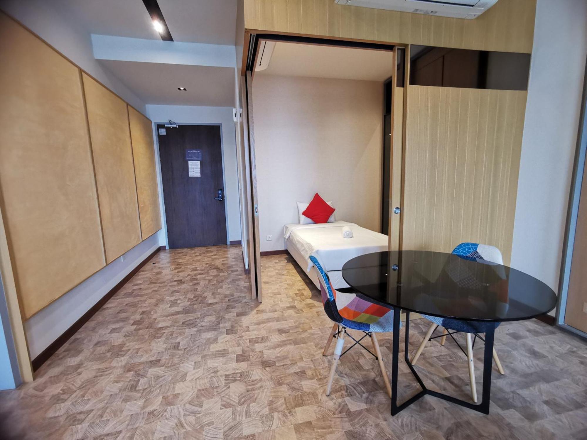Expressionz Professional Suites By Aurora Summer Suites Kuala Lumpur Quarto foto