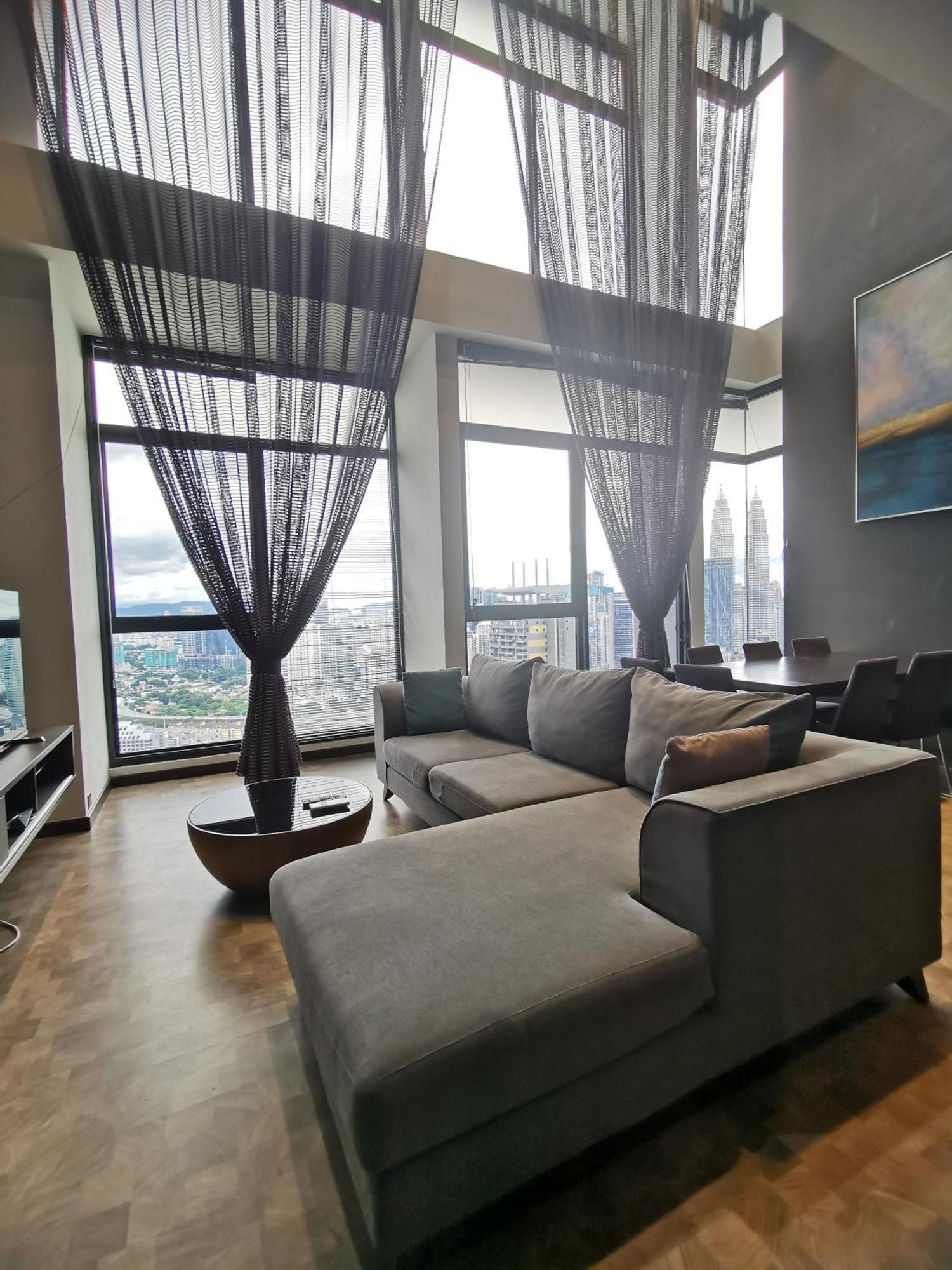 Expressionz Professional Suites By Aurora Summer Suites Kuala Lumpur Quarto foto