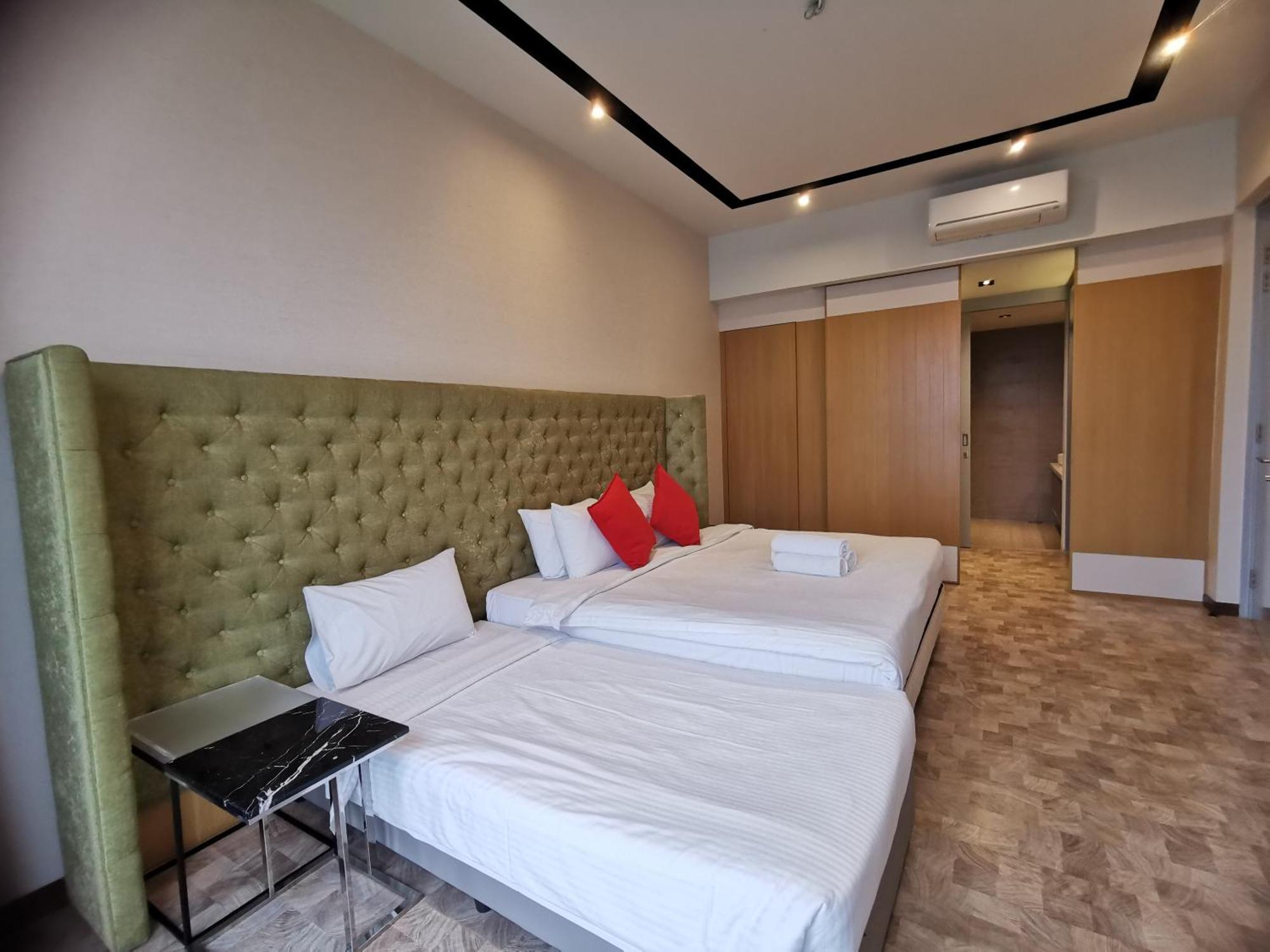 Expressionz Professional Suites By Aurora Summer Suites Kuala Lumpur Quarto foto