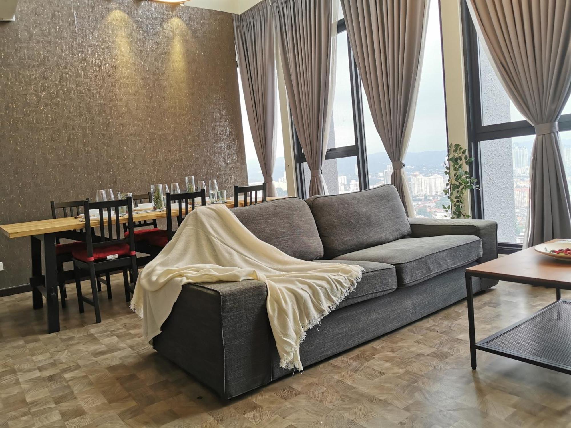Expressionz Professional Suites By Aurora Summer Suites Kuala Lumpur Quarto foto